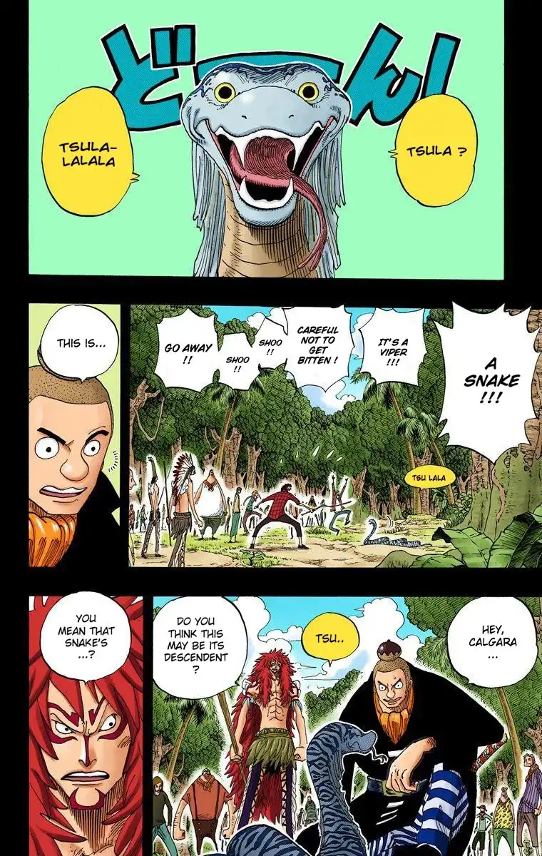 One Piece - Digital Colored Comics Chapter 290 3